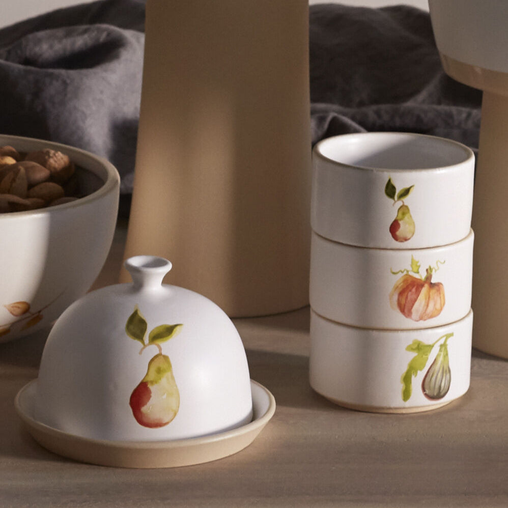 Mulberry Ramekin Set of 4