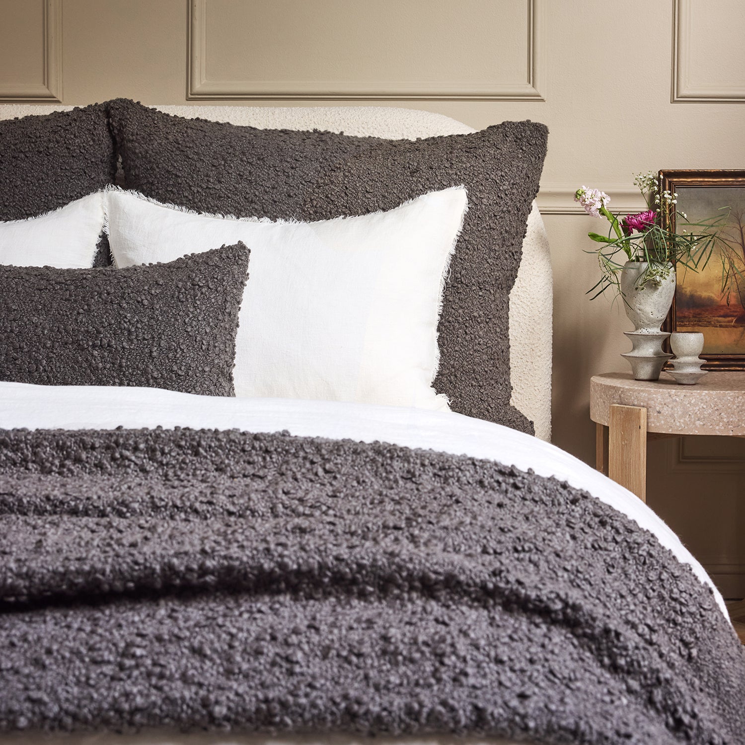 Pom Pom at Home Murphy Oversized Throw Blanket