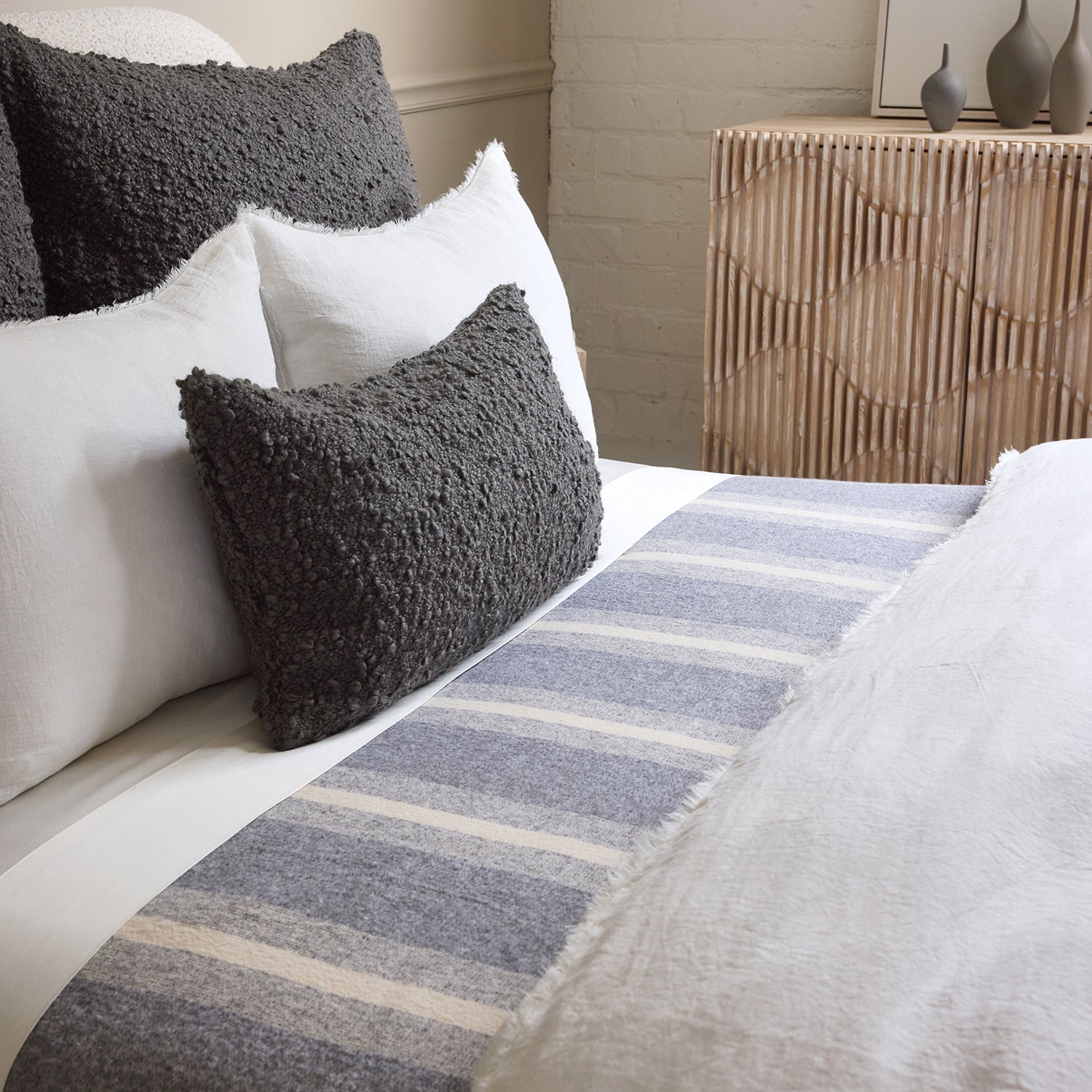 Pom Pom at Home Murphy Lumber Pillow