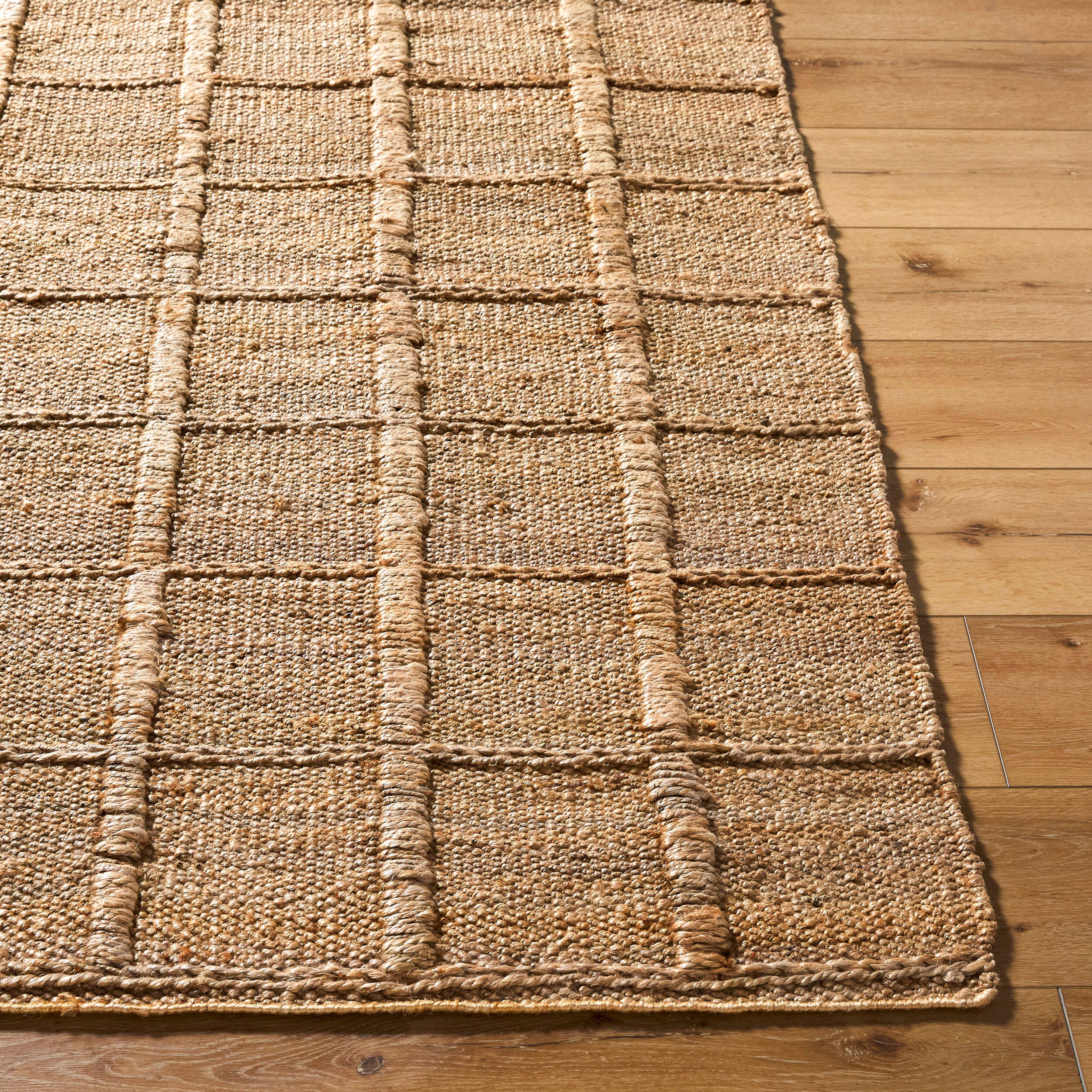 Margaritaville x Surya Compass Rose Hand Woven Rug