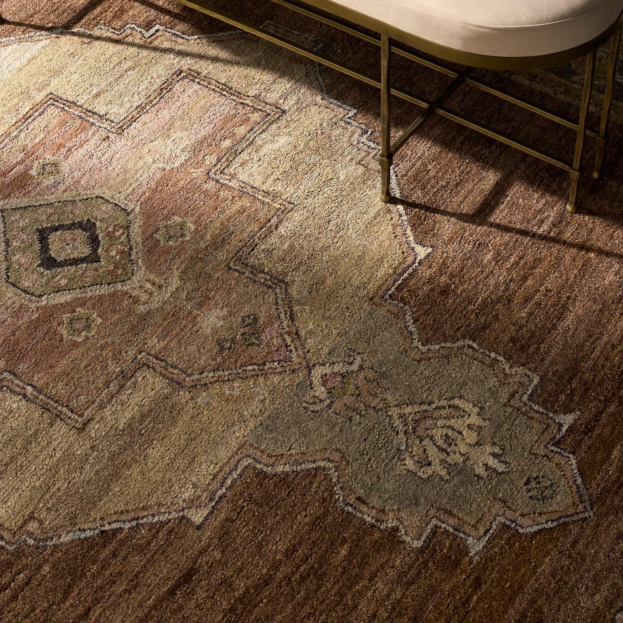 Surya Malayer MYR-2300 Hand Knotted Rug