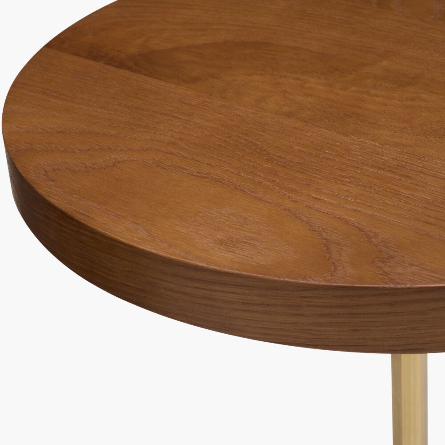 Nano Black Marble Side Table