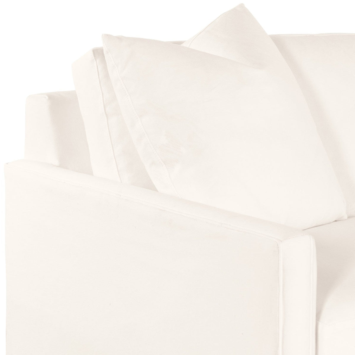 Margaritaville Carriacou Panama-Cloud Skirted Sofa