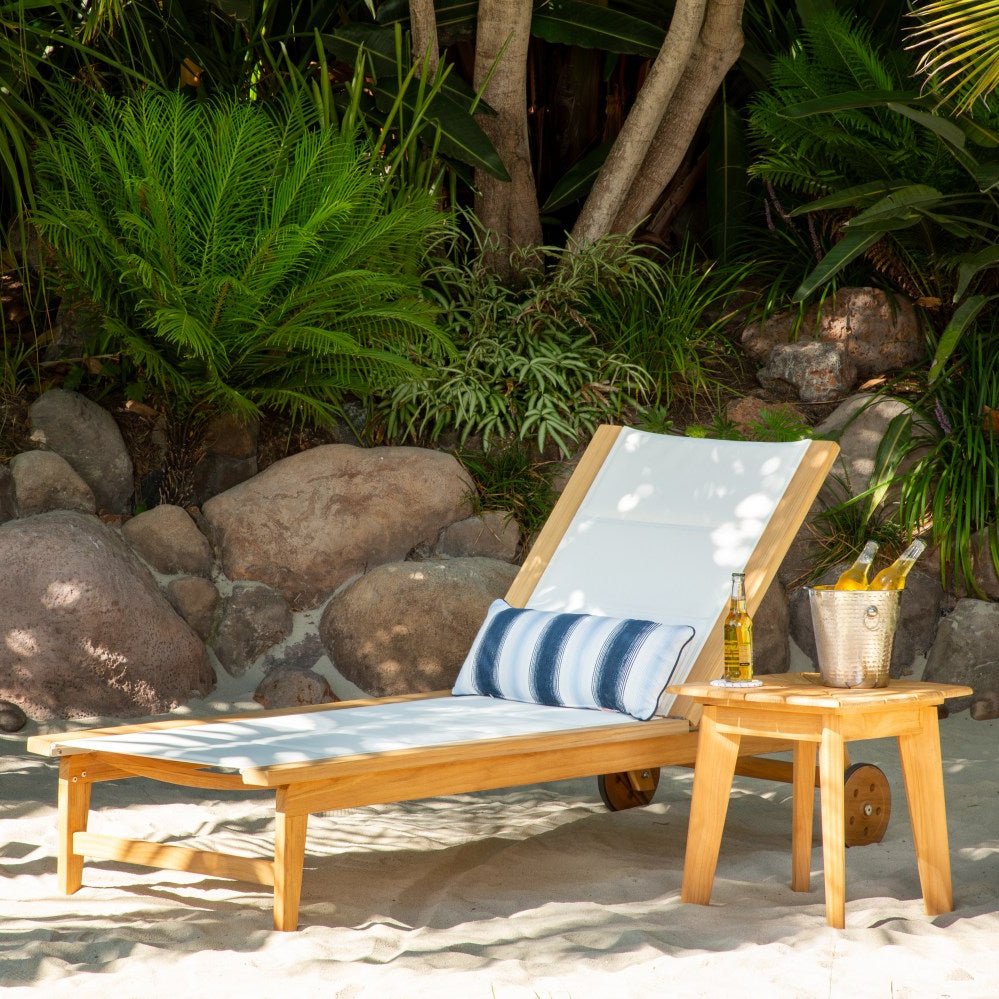 Margaritaville Harbor Outdoor End Table