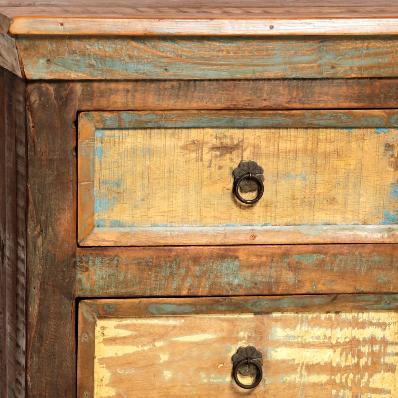 Nantucket 3 Drawer Nightstand Set of 2