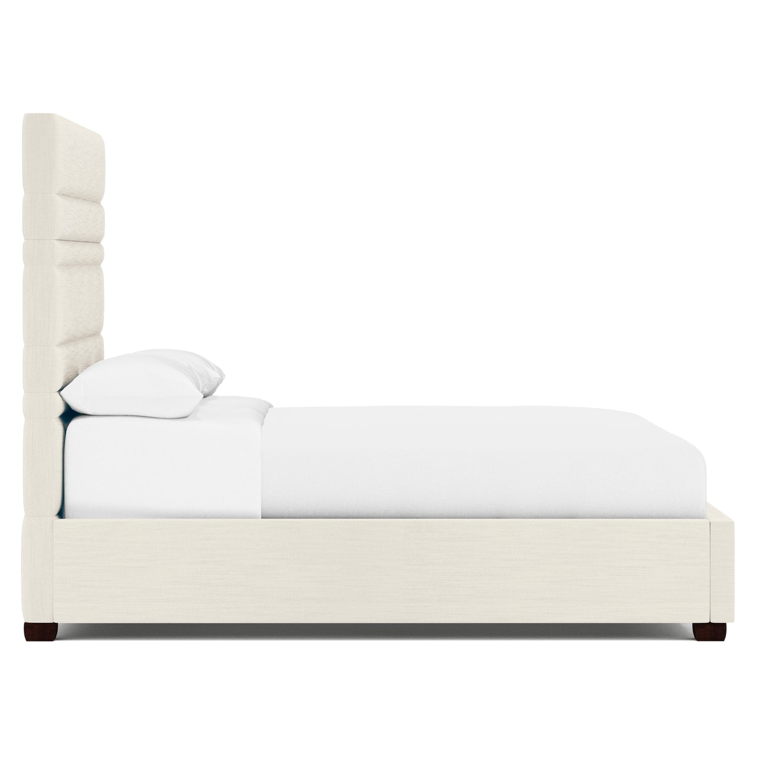 Bernhardt Interiors Murray Fabric Panel Bed