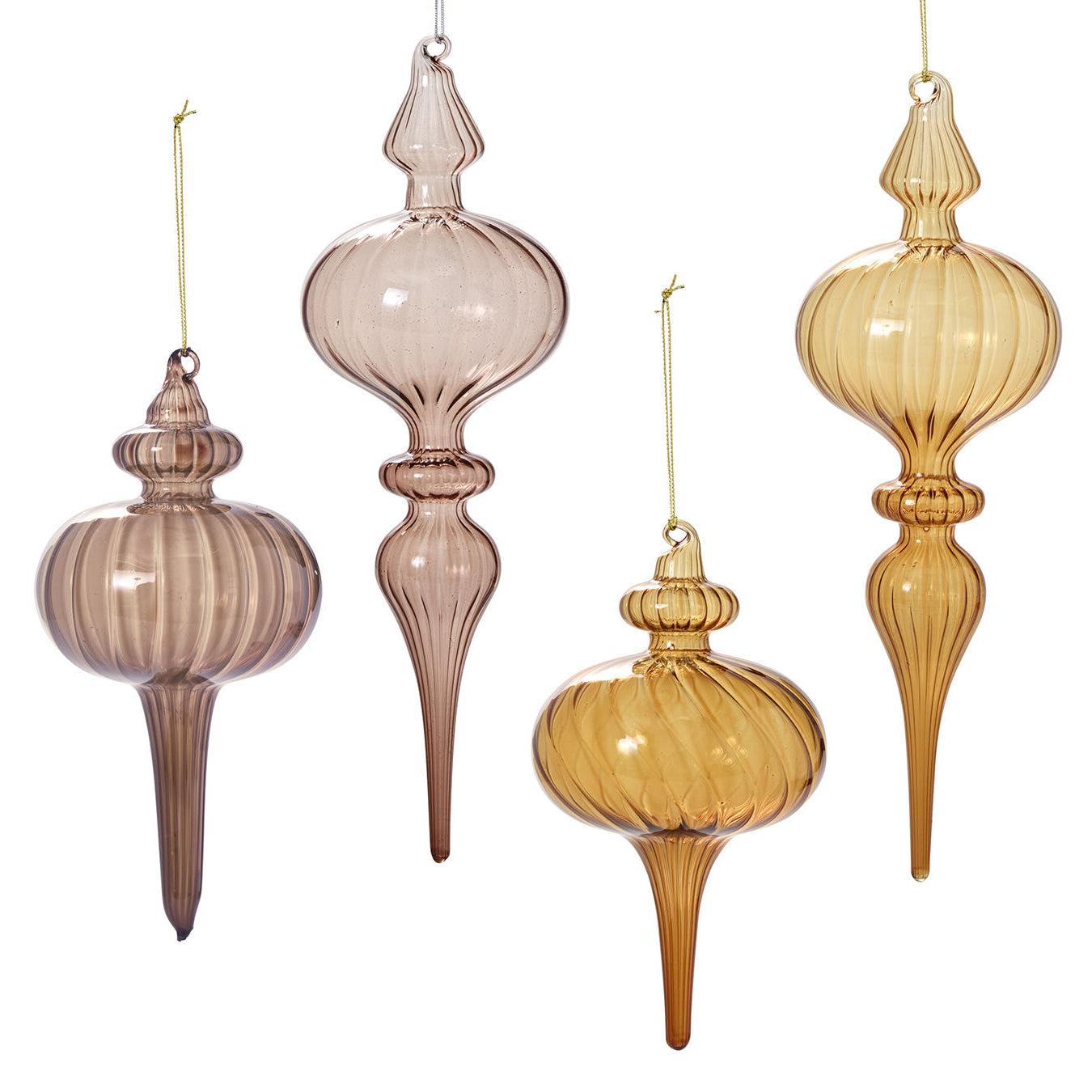 Nicolette Ornament Set of 6