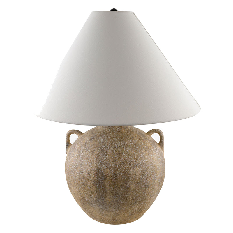 Nivalis Ceramic Accent Table Lamp - Thumbnail 4