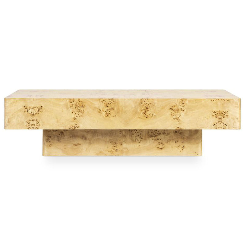 Villa and House Norma Rectangular Coffee Table