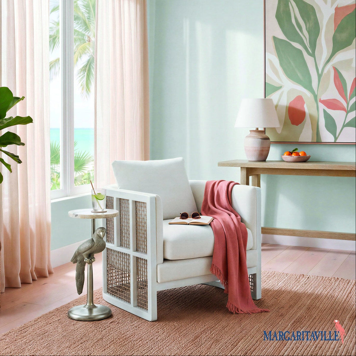 Margaritaville Bimini Accent Chair