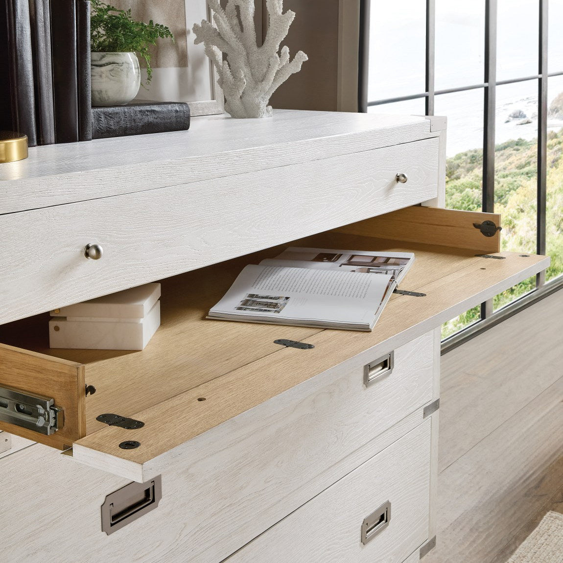 Margaritaville Duval Drawer Chest