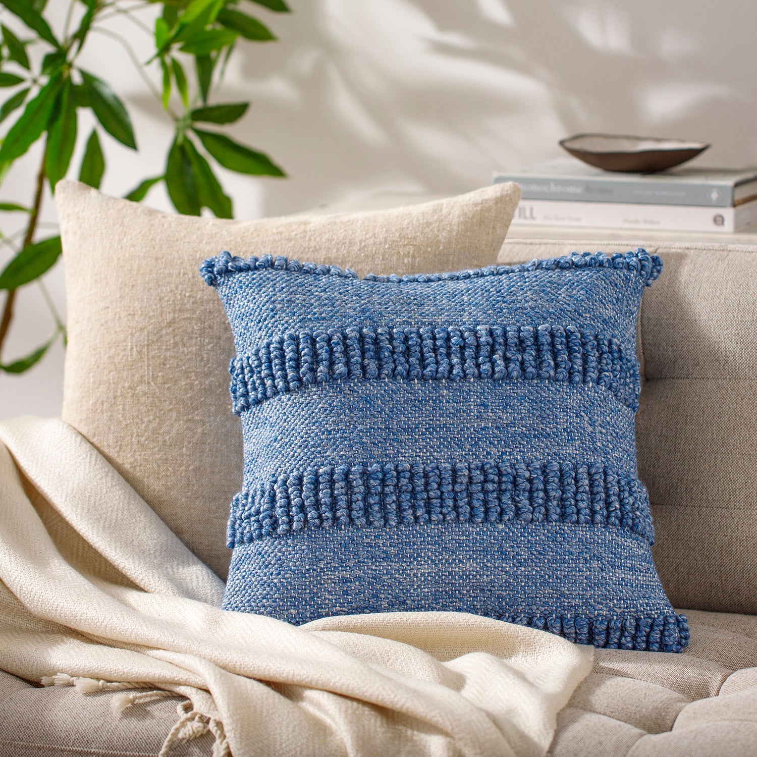 Nysa Throw Pillow