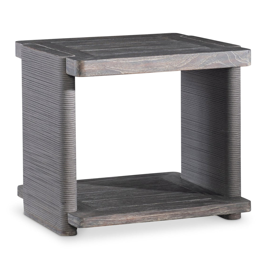 Bernhardt Exteriors Andros Outdoor Side Table Set of 2