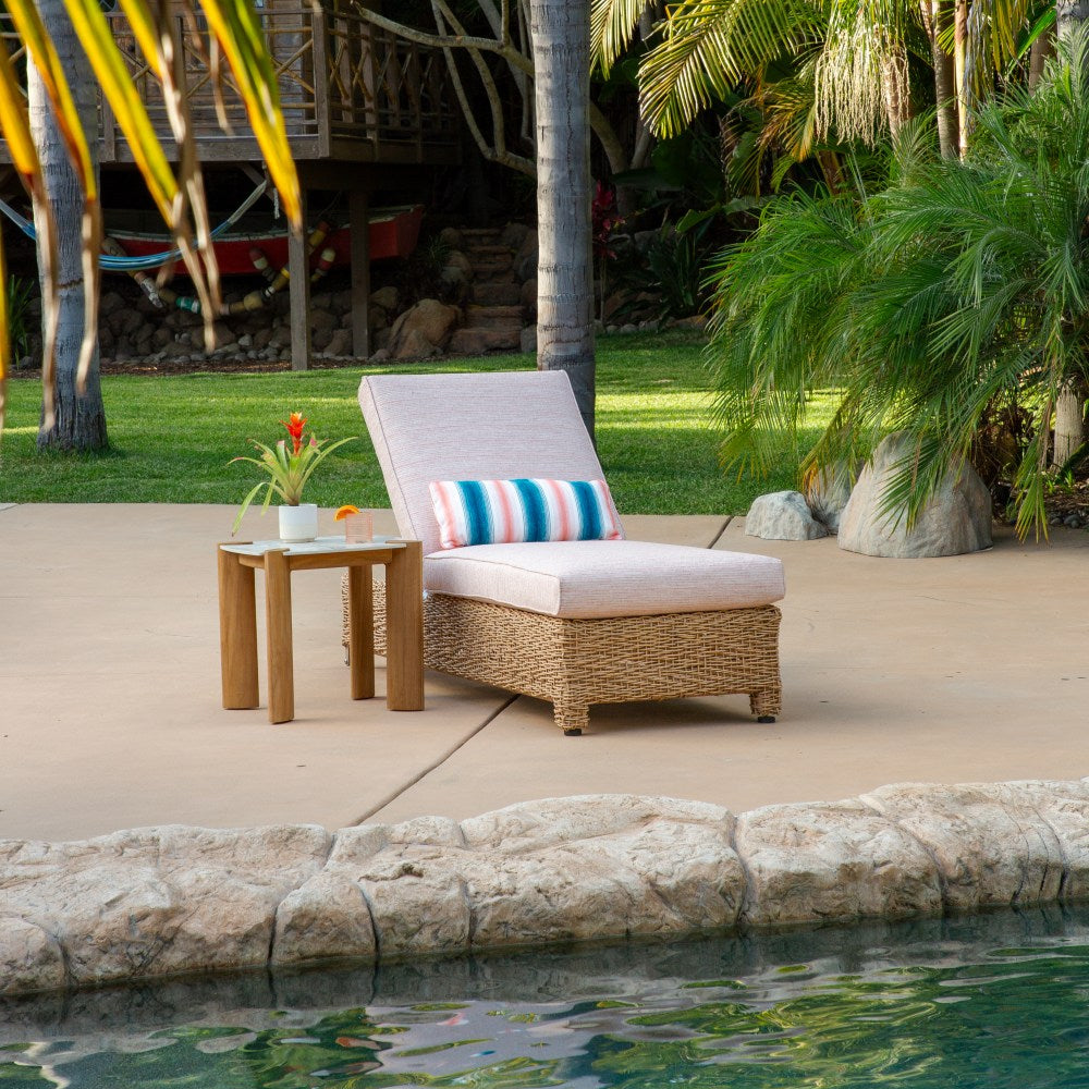 Margaritaville Somerset Outdoor End Table