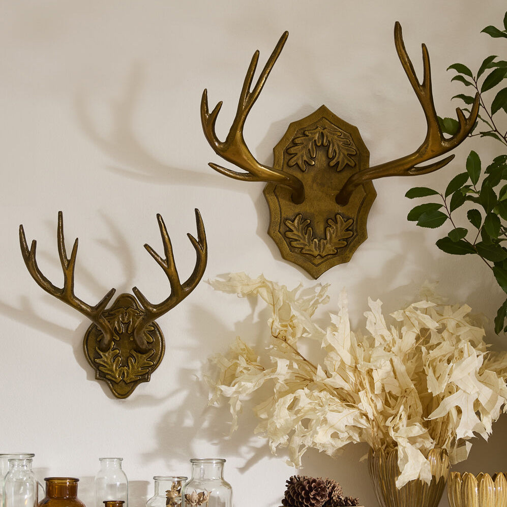 Oakdale Antler Wall Mount