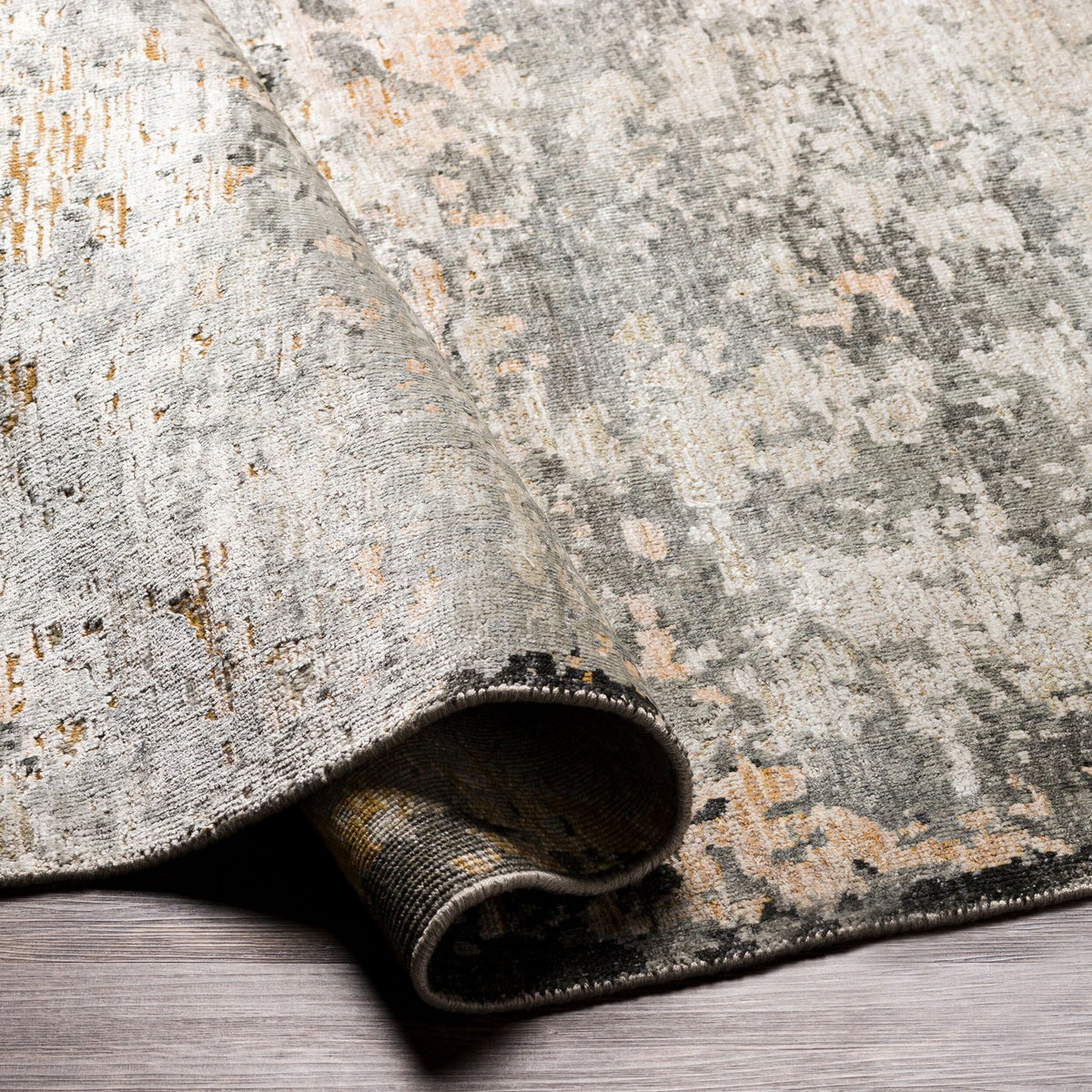 Surya Ocean Hand Knotted Rug