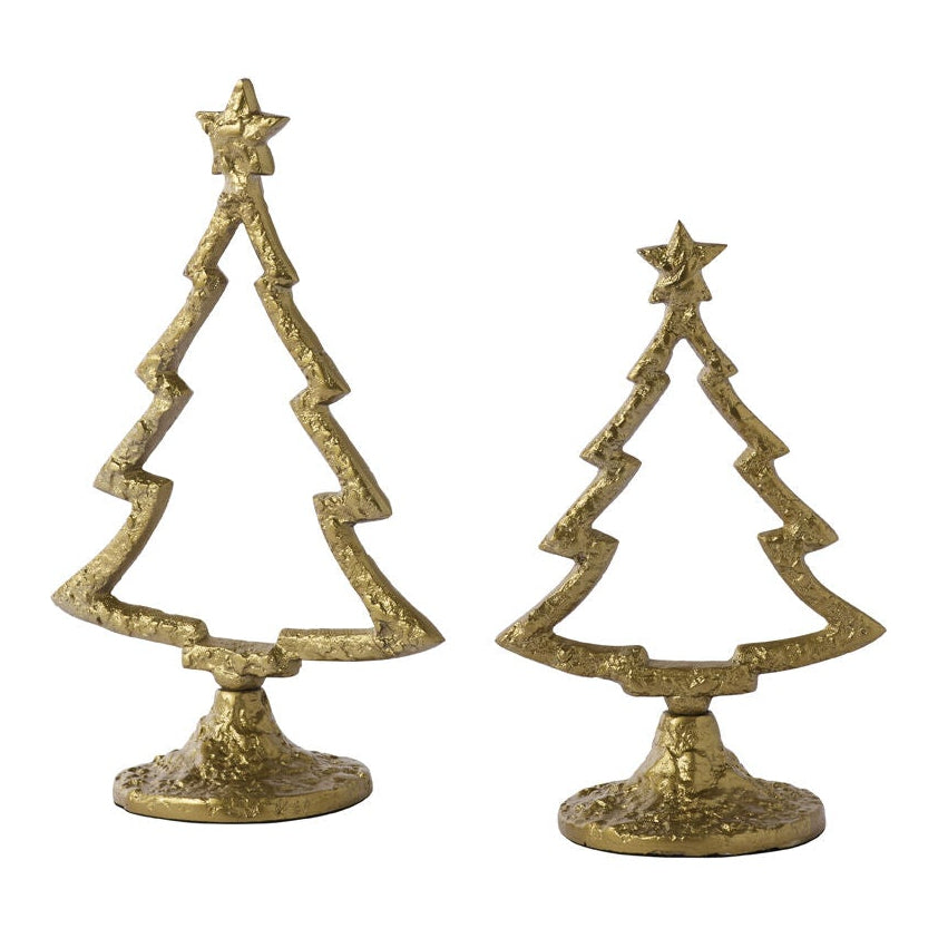 Ogden Decorative Tree Set of 2
