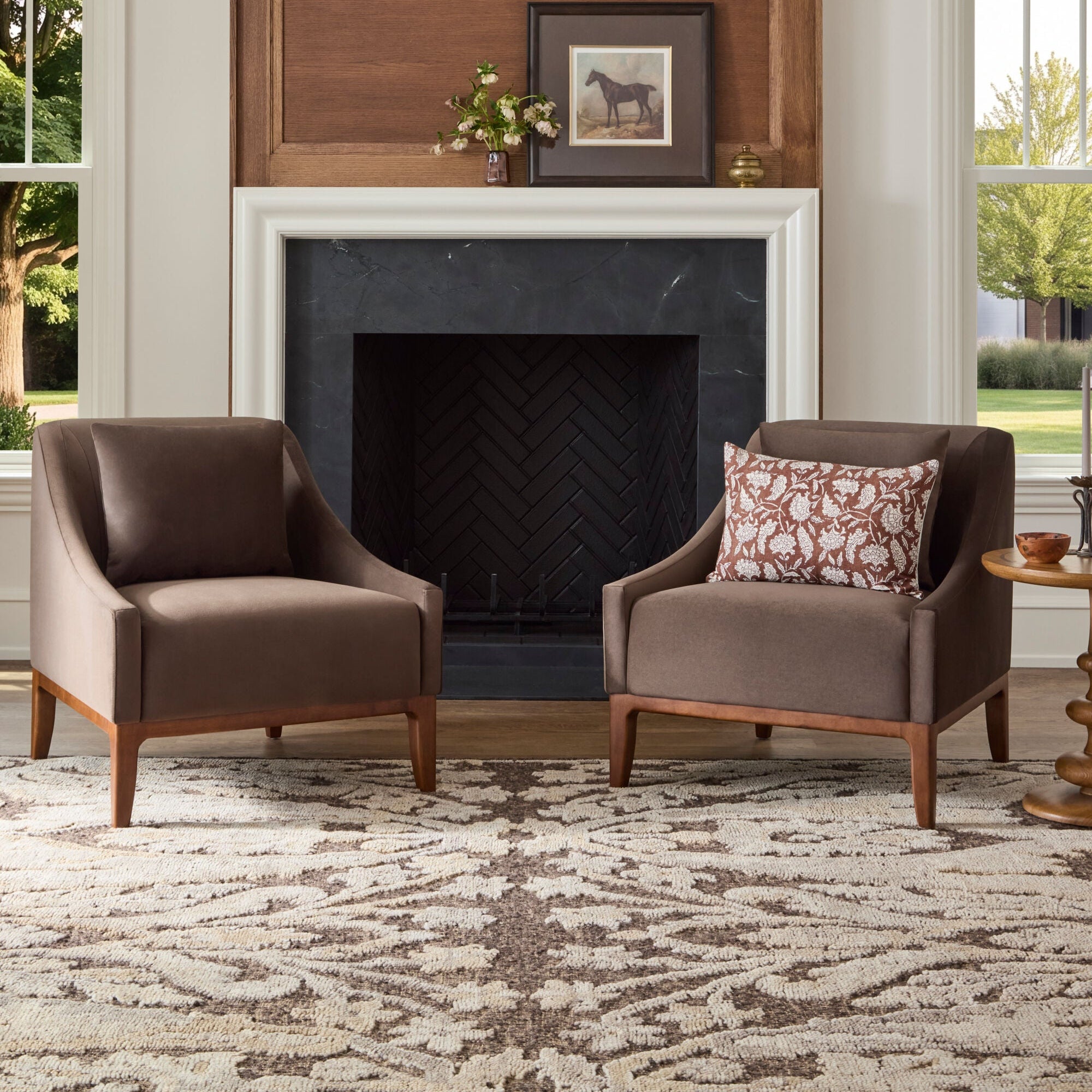 Surya Oklahoma OKH-2300 Hand Knotted Rug
