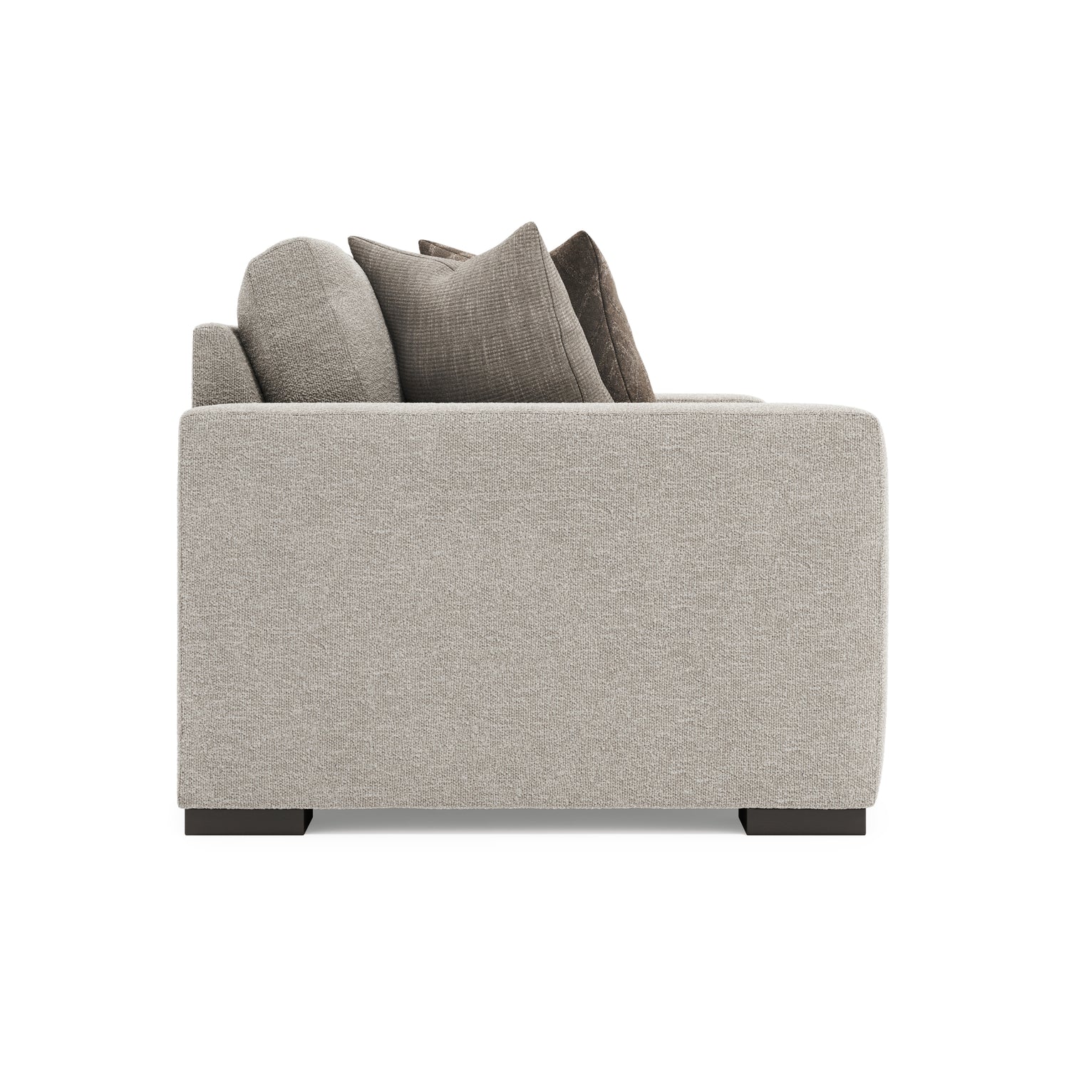 Bernhardt Living Drew Fabric Sofa