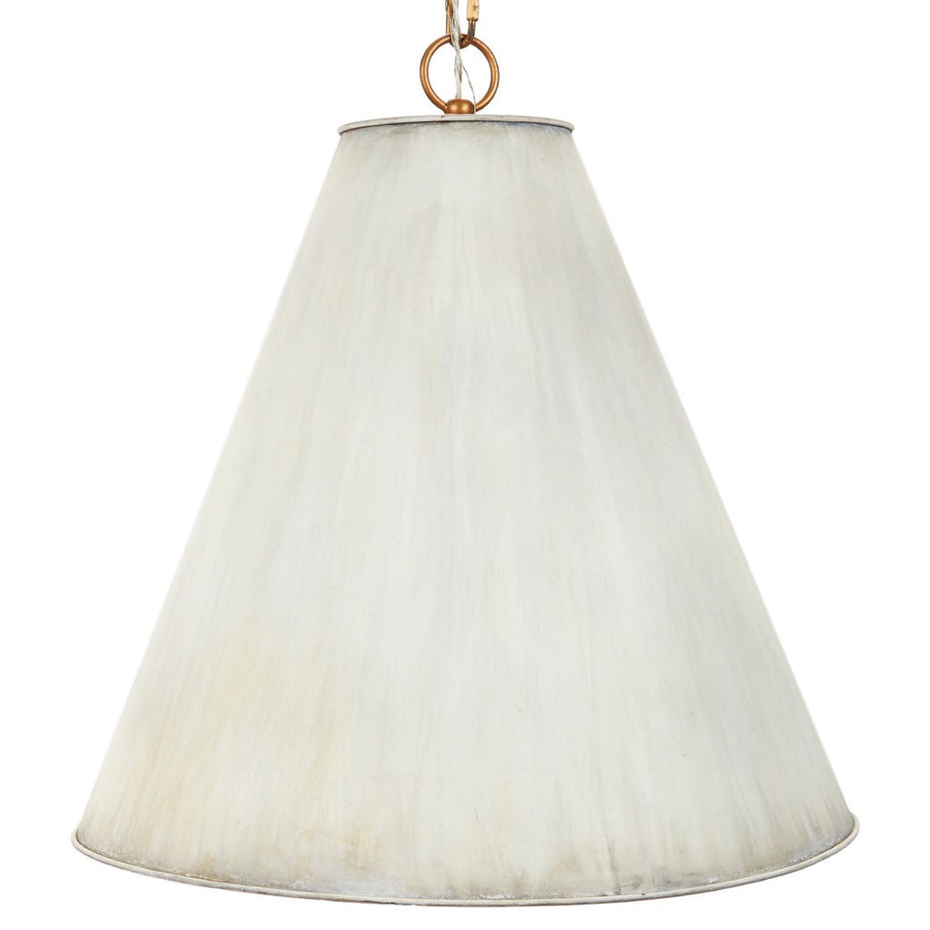 Old World Design Nicole Cream Pendant