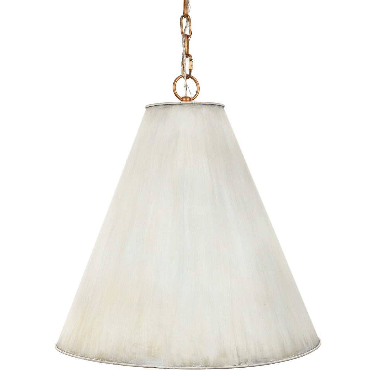 Old World Design Nicole Cream Pendant