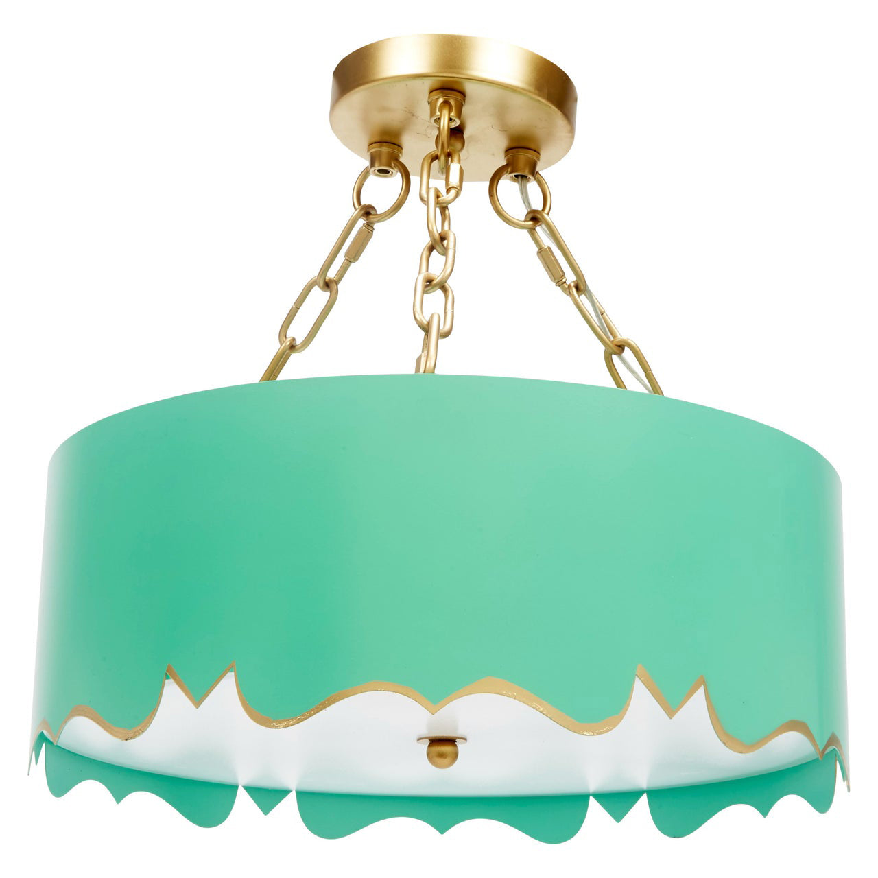 Old World Design Mollie Pendant