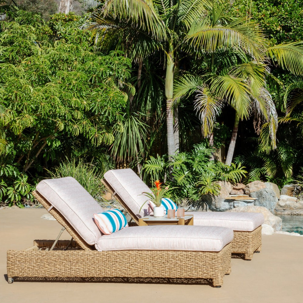 Margaritaville Somerset Outdoor End Table