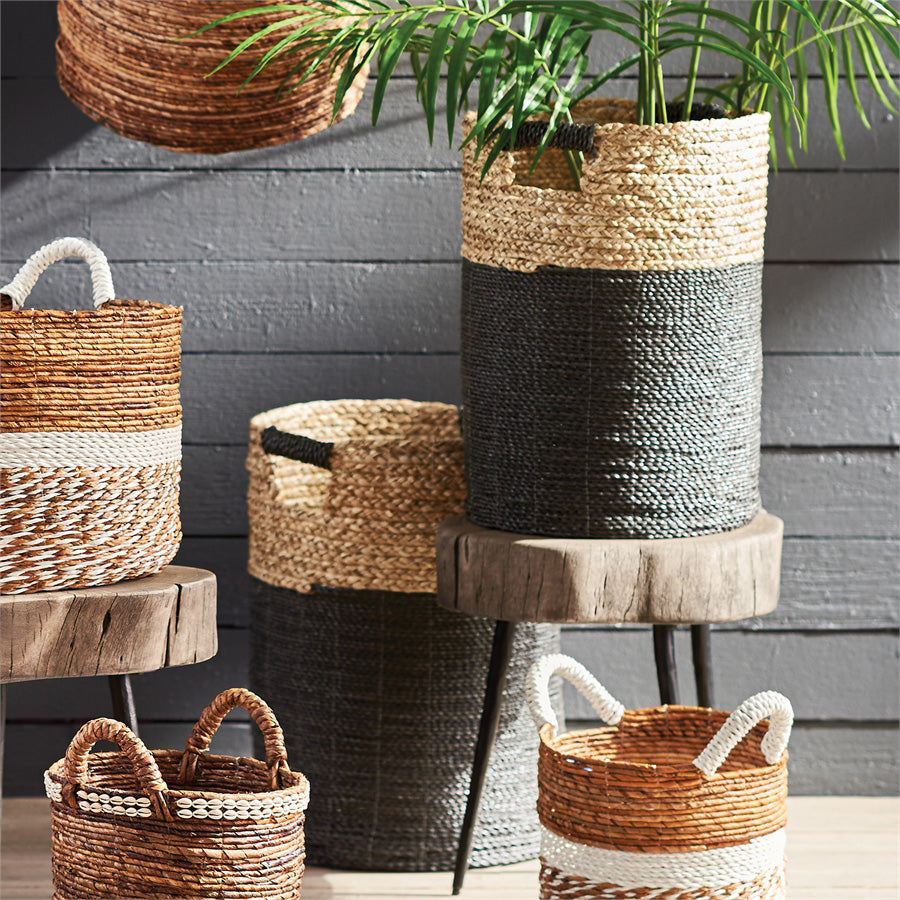 Madura Hamper Basket Set of 2