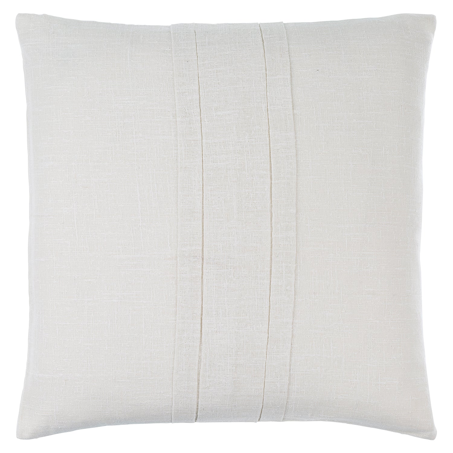 Pleated Throw Pillow