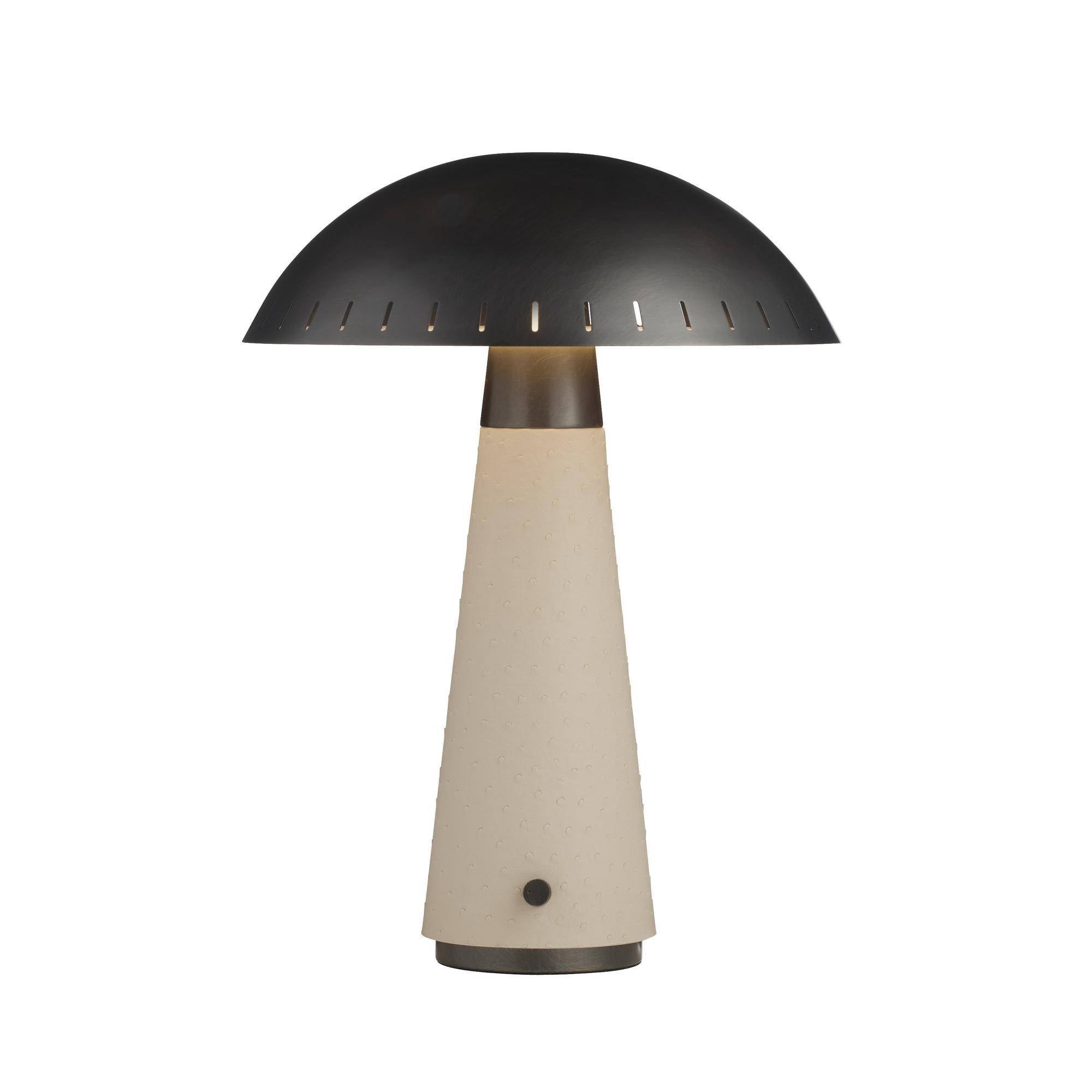 Arteriors Struzzo Accent Lamp