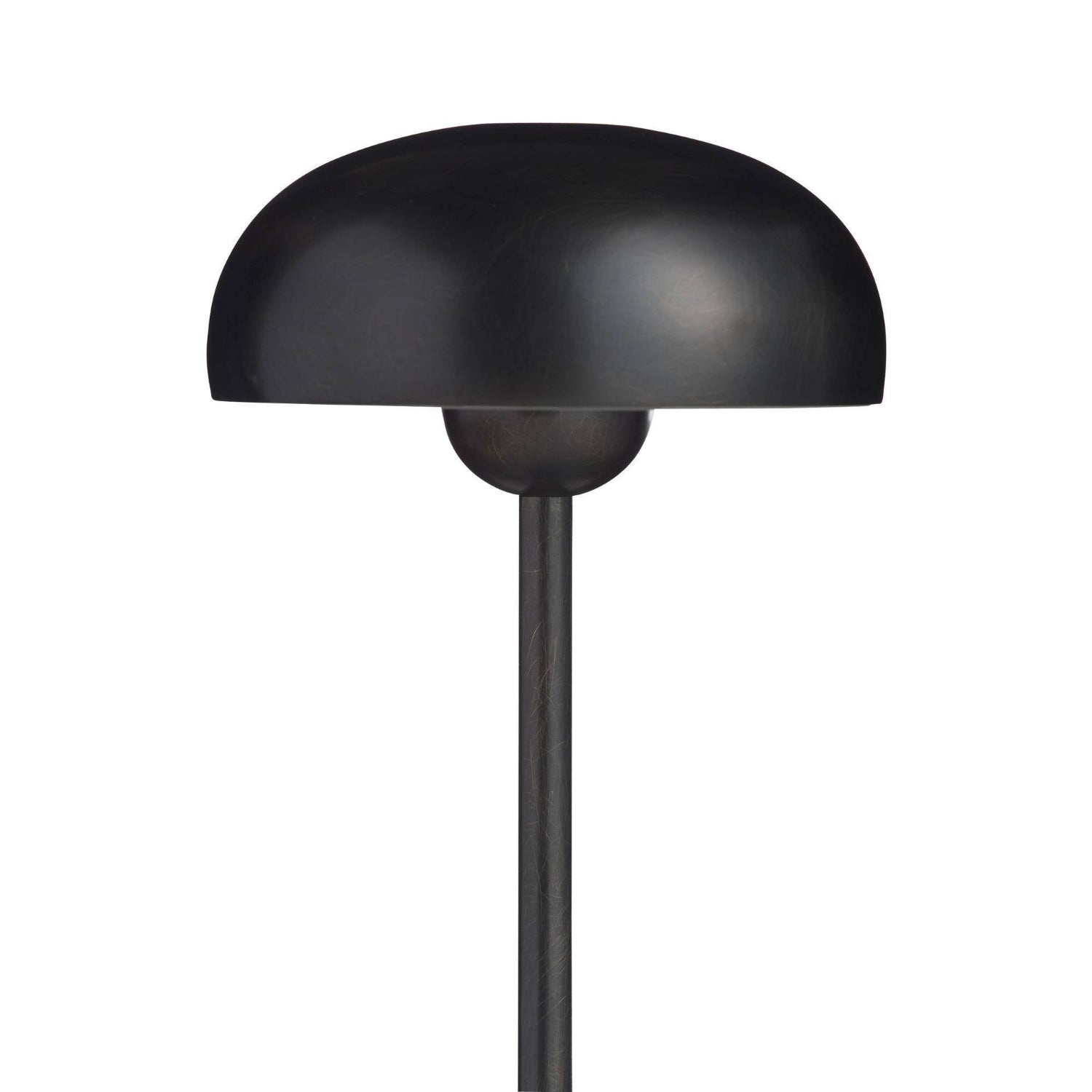 Arteriors Lumi Black Rechargeable Accent Lamp