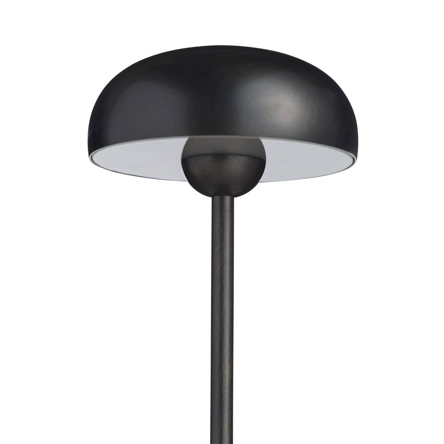 Arteriors Lumi Black Rechargeable Accent Lamp