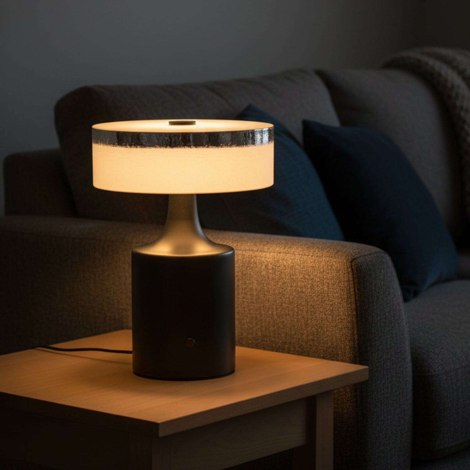 Arteriors Verglas Rechargeable Accent Lamp