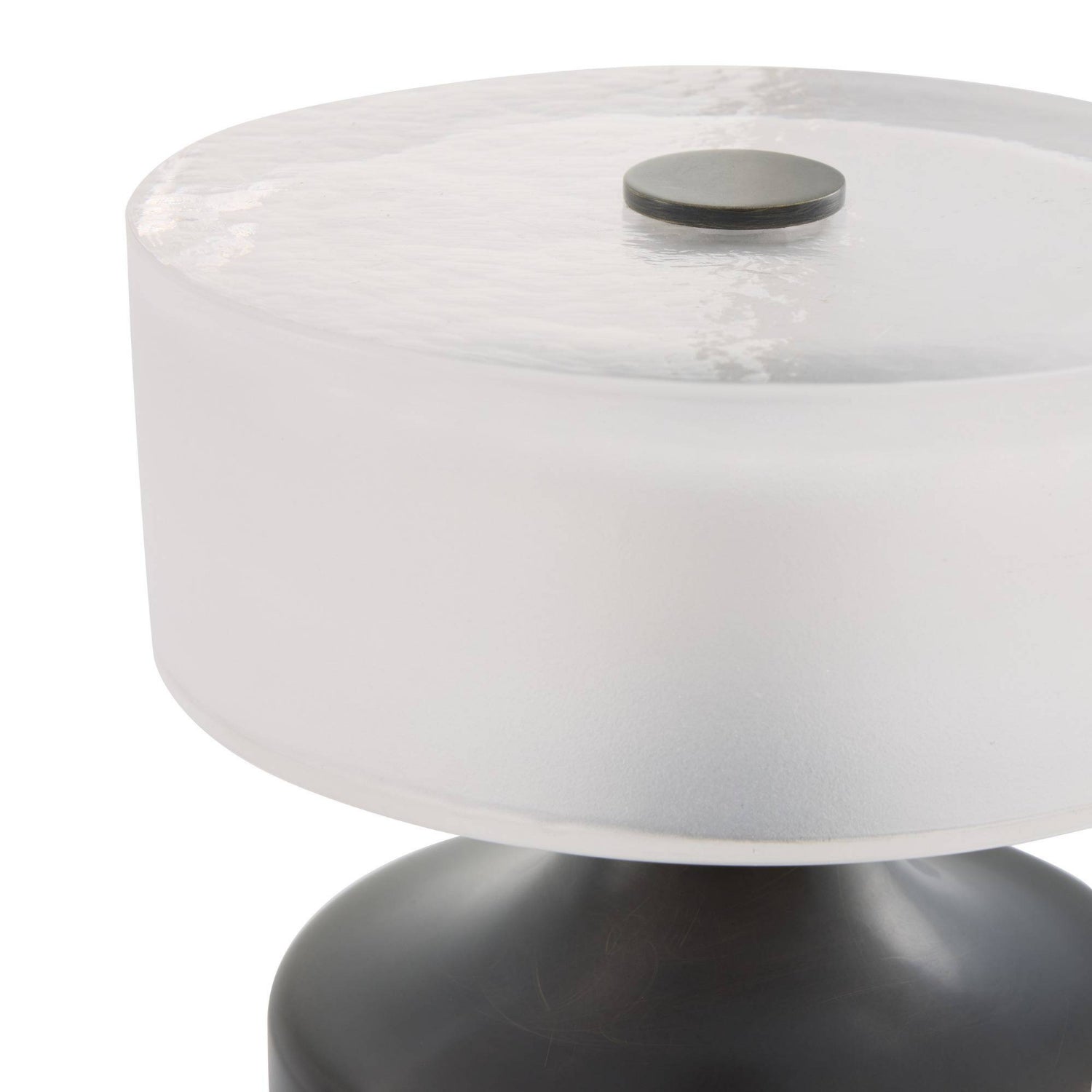 Arteriors Verglas Bronze Mini Rechargeable Accent Lamp