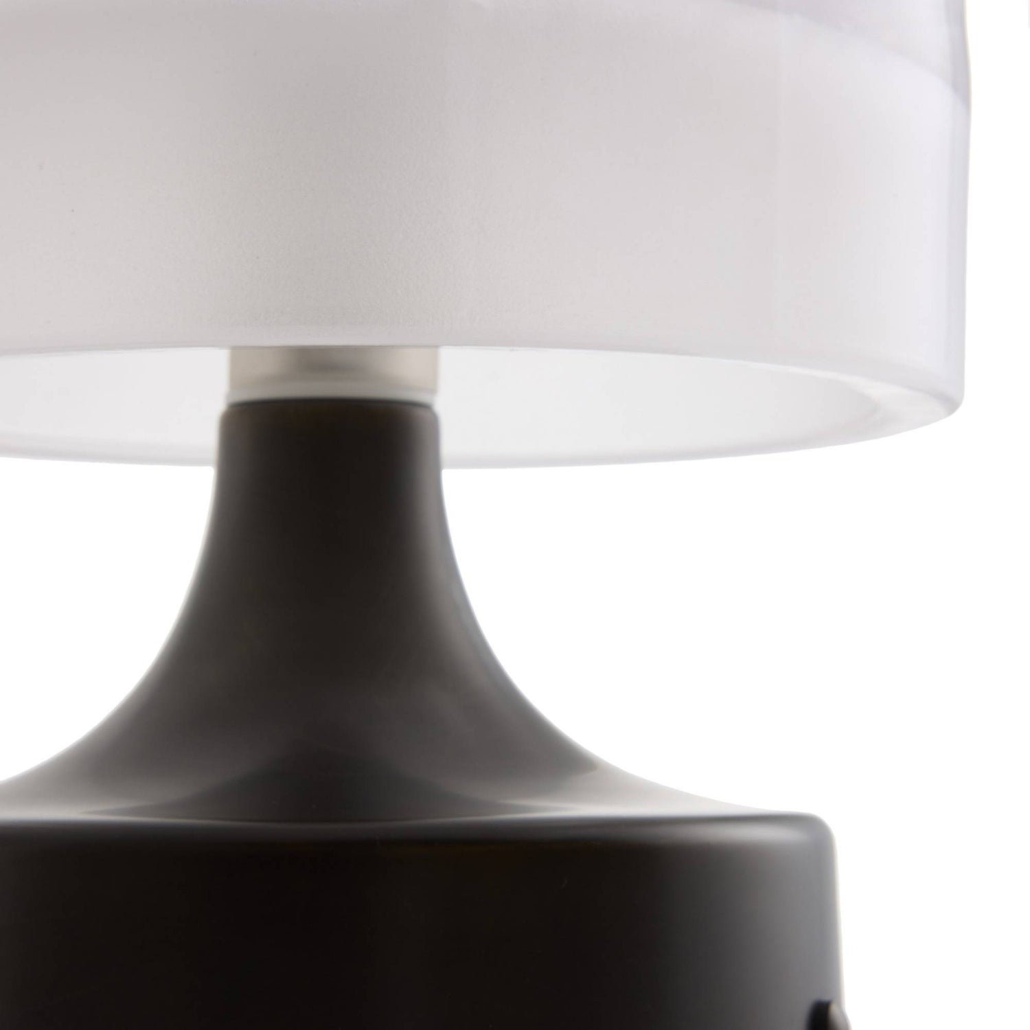 Arteriors Verglas Bronze Mini Rechargeable Accent Lamp