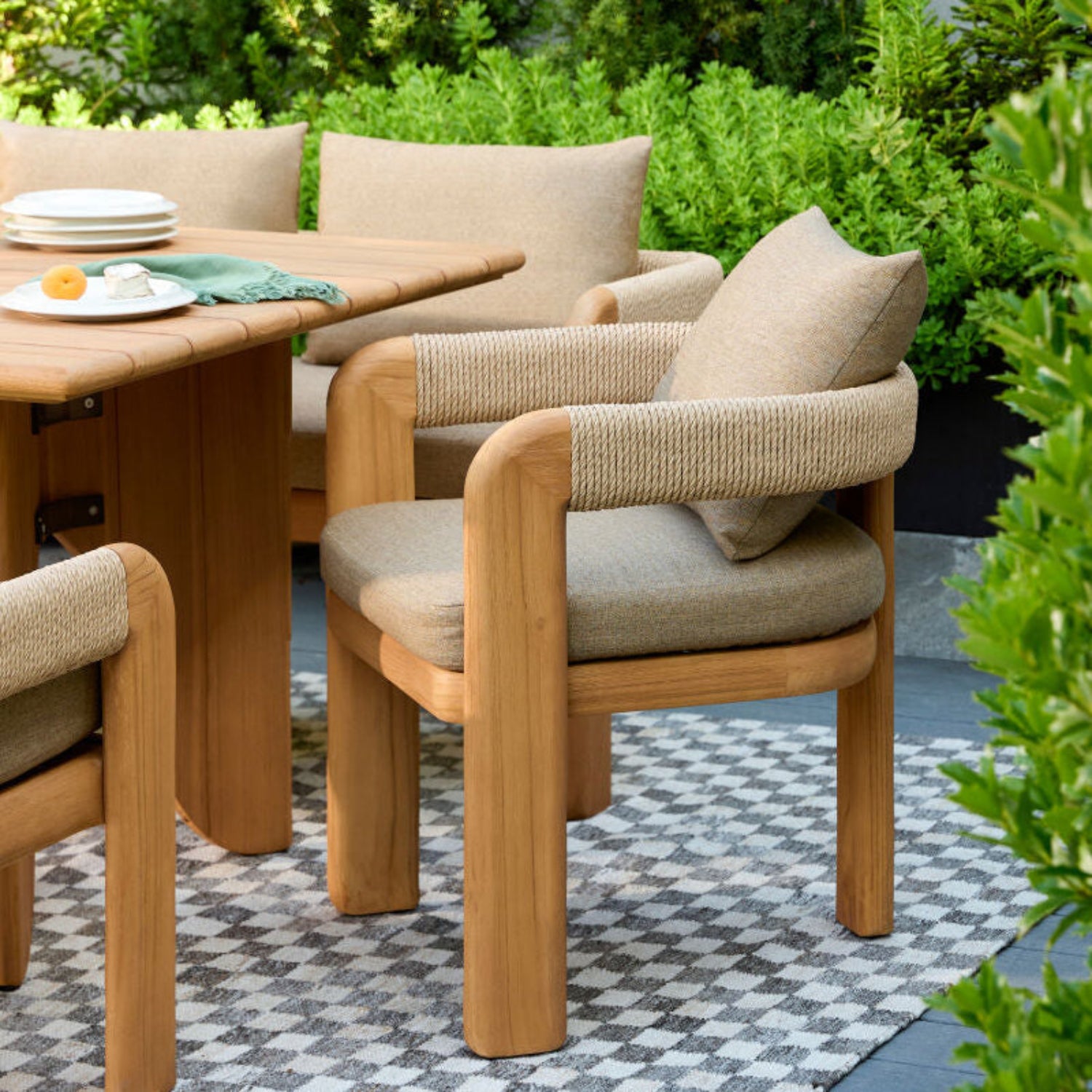 Palma Sunbrella Dining Chair