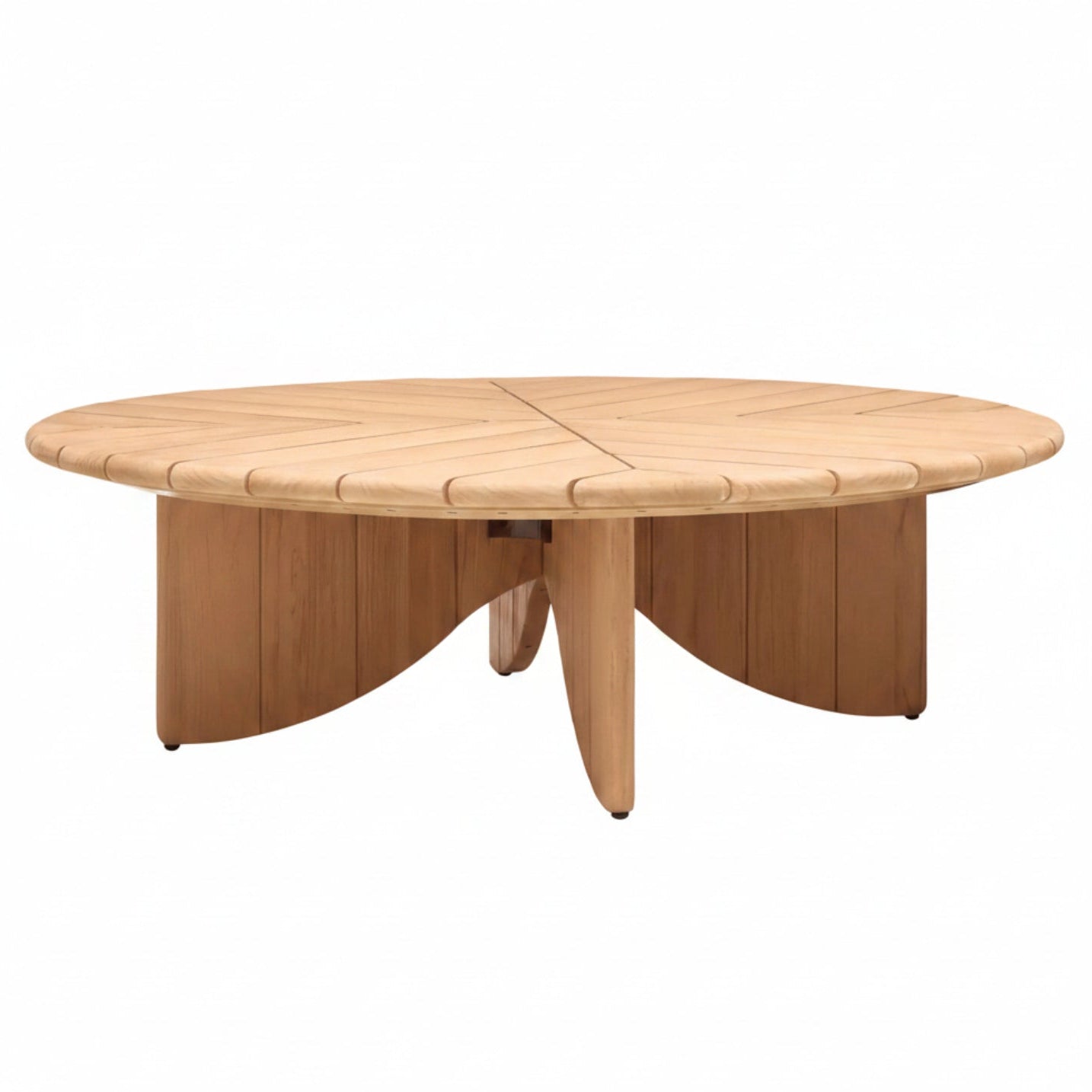 Solene Teak Outdoor Coffee Table