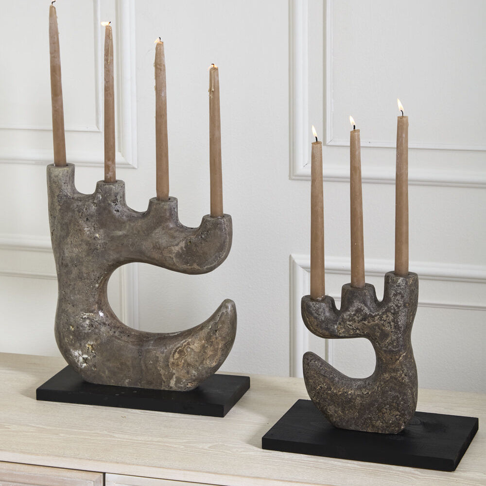 Paradero Candleholder decorative accent piece