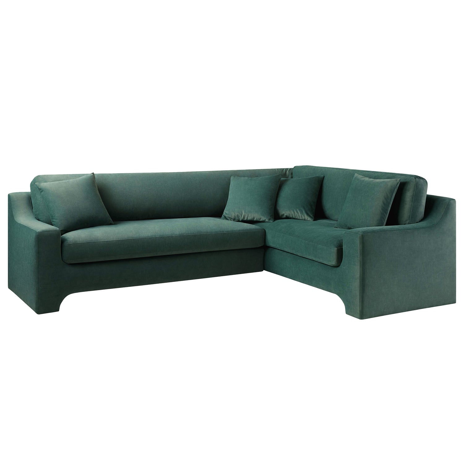 Purcel Sectional Sofa