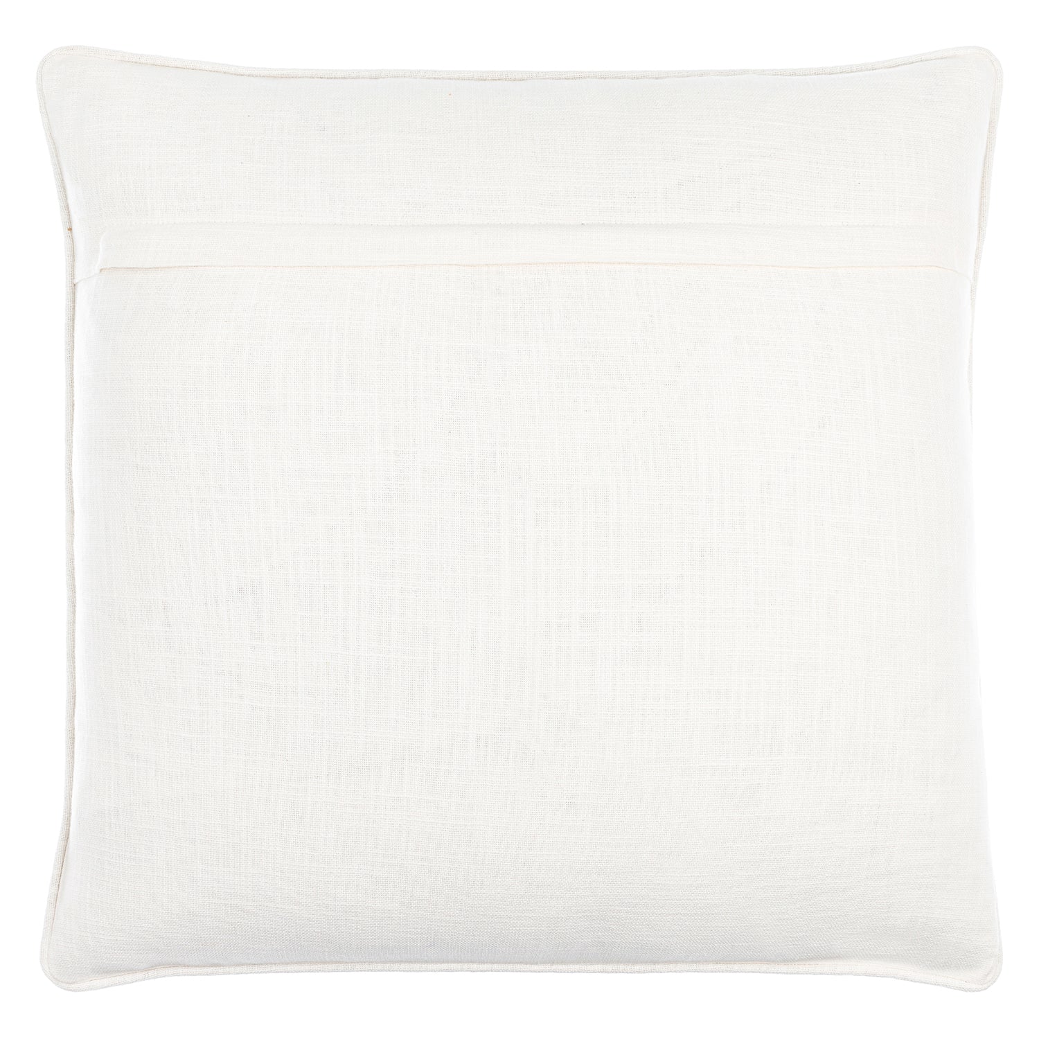 Painterly Floral Throw Pillow