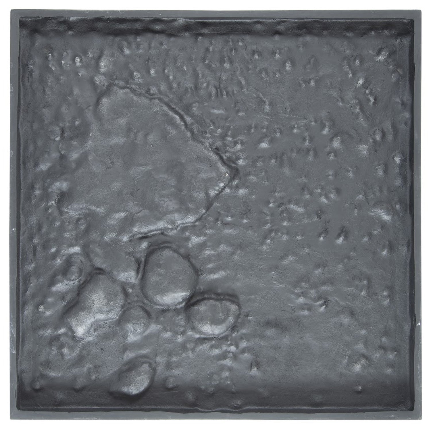 Phillips Collection Splotch Square Wall Art