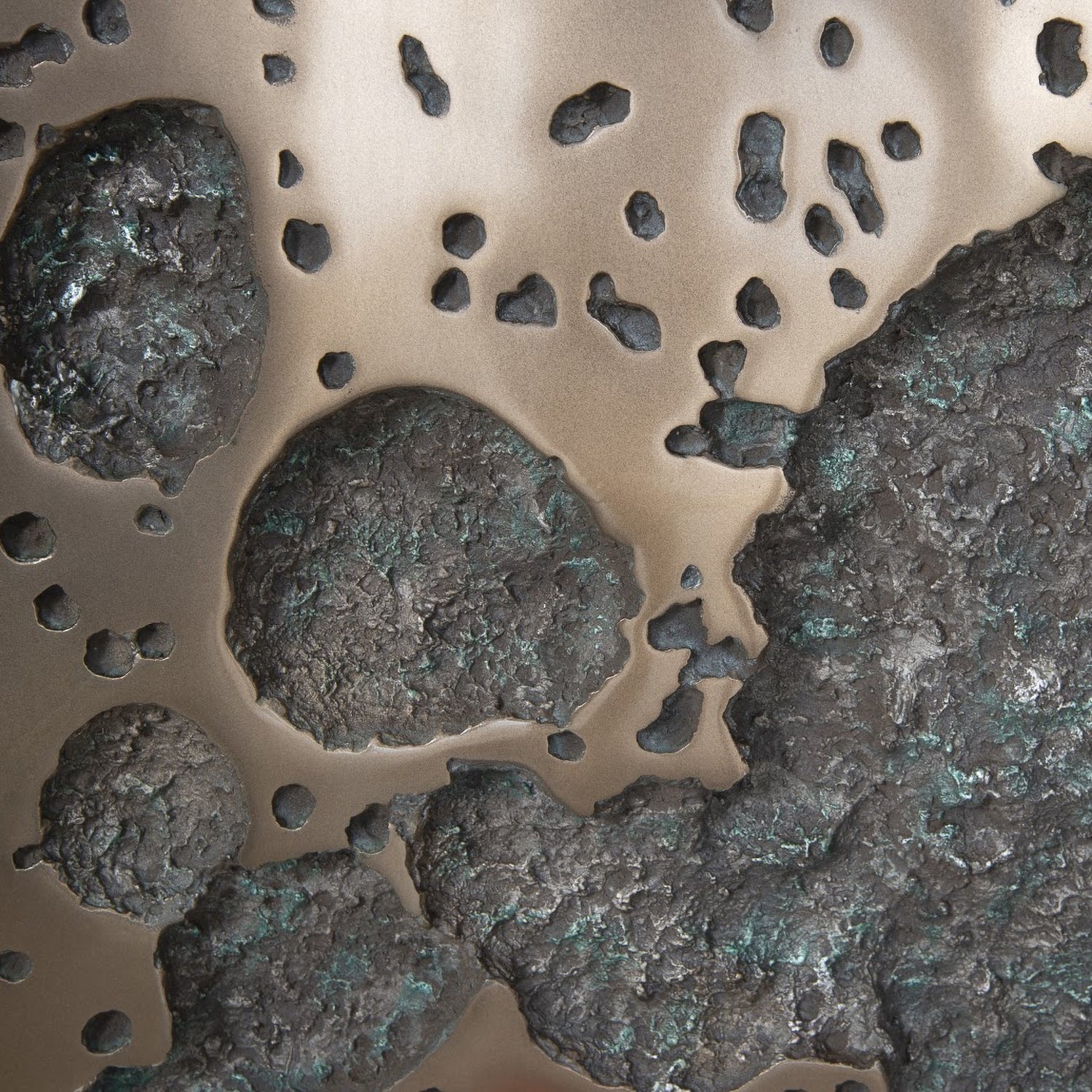 Phillips Collection Splotch Square Wall Art