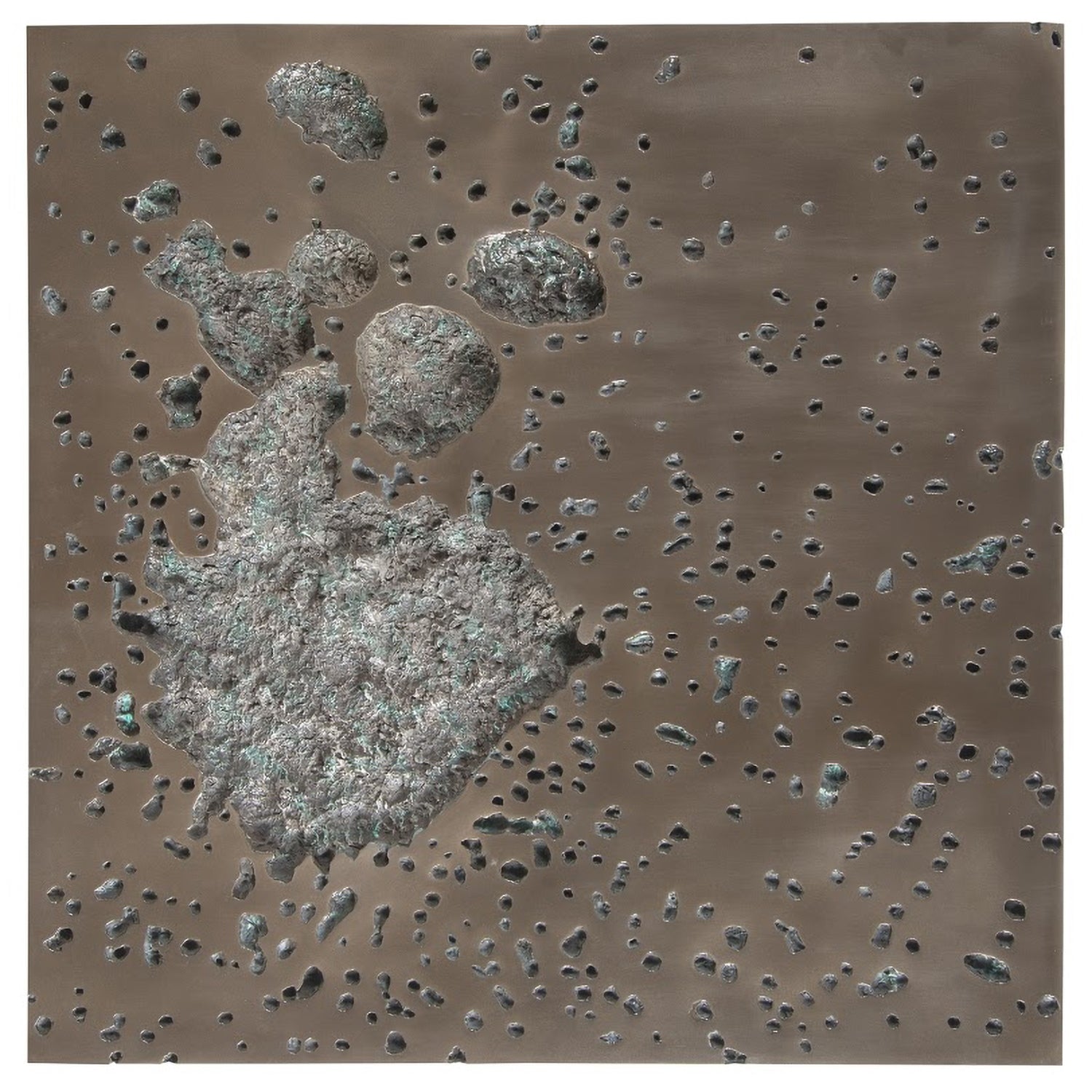 Phillips Collection Splotch Square Wall Art