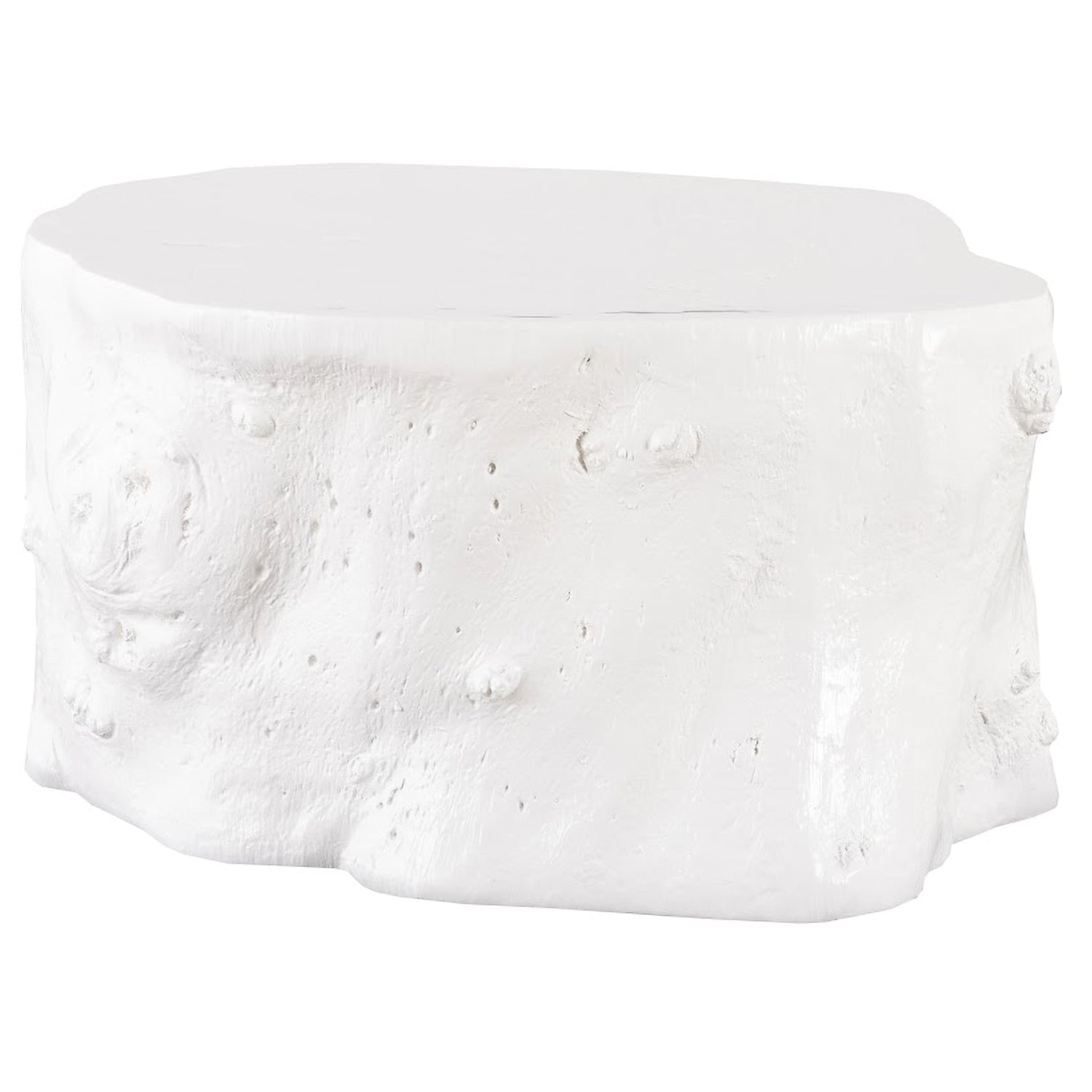 Phillips Collection Log Coffee Table