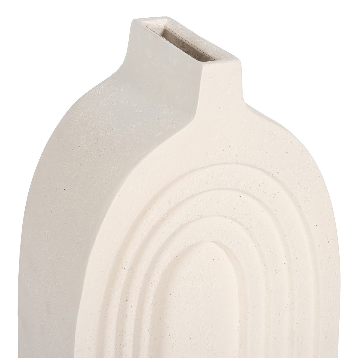 Phillips Collection Sonic Round Vase - Thumbnail 4