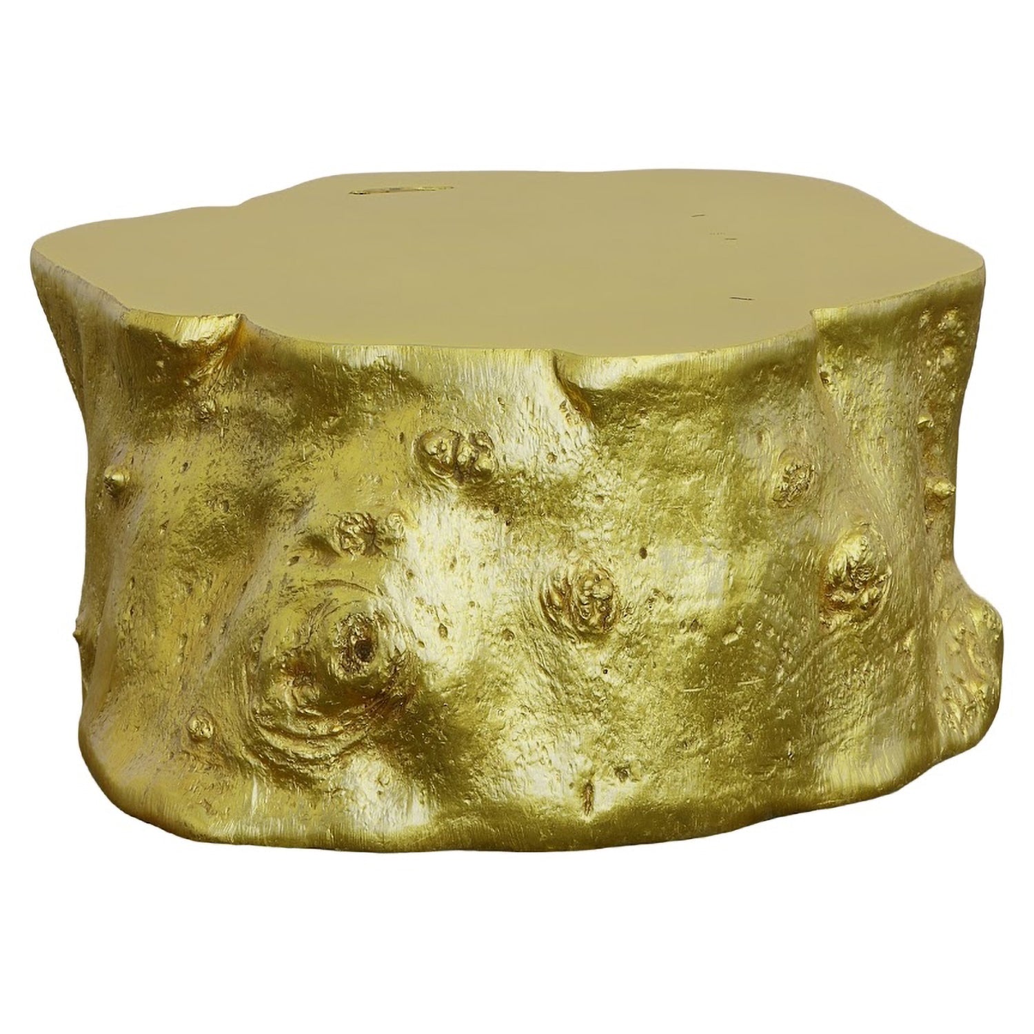 Phillips Collection Log Coffee Table