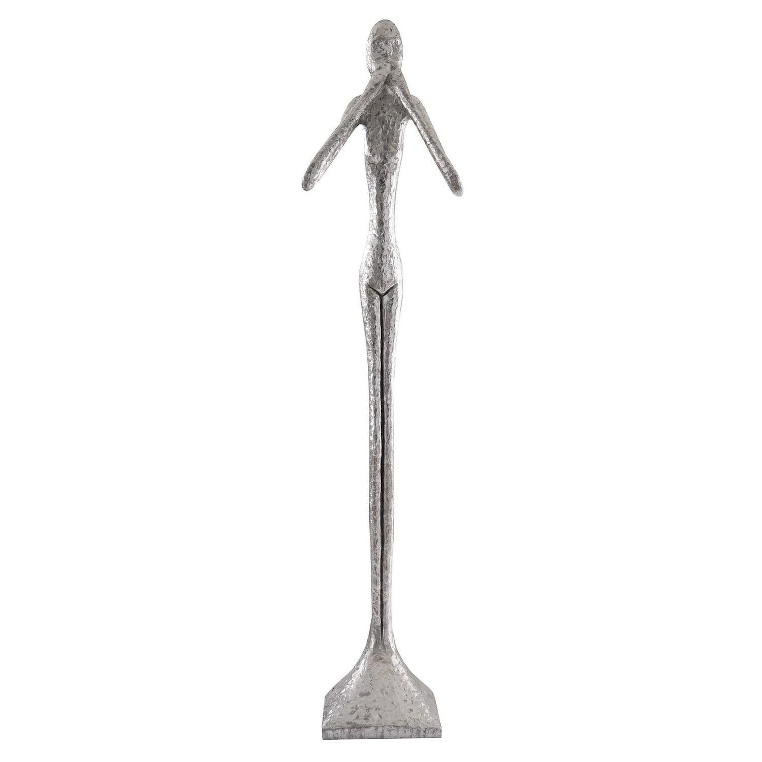 Phillips Collection Speak No Evil Slender Sculpture