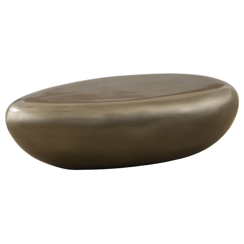 Phillips Collection River Stone Coffee Table
