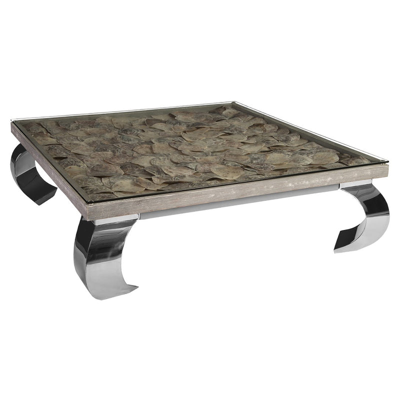 Phillips Collection Shell Coffee Table