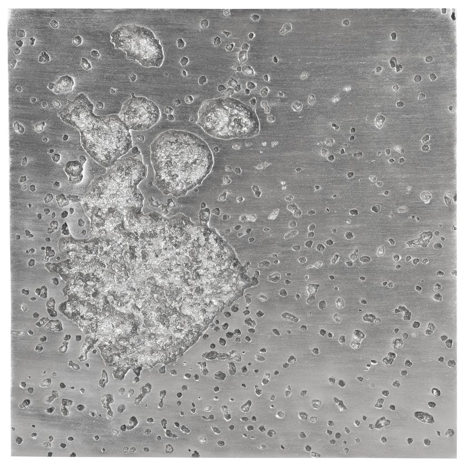 Phillips Collection Splotch Square Wall Art